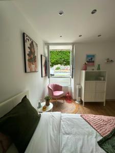 Appartements Le petit Marnais - 15mn Disneyland - 25mn Paris : photos des chambres