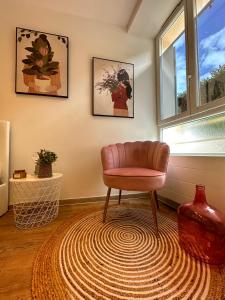 Appartements Le petit Marnais - 15mn Disneyland - 25mn Paris : photos des chambres