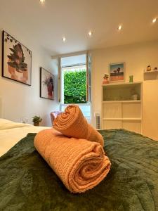 Appartements Le petit Marnais - 15mn Disneyland - 25mn Paris : photos des chambres