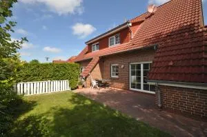Nr 70 - Ferienhaus Im Gartenland - Altharlingersiel