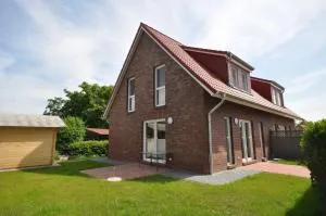 Nr 76 - Ferienhaus Im Gartenland - Altharlingersiel