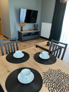 Apartamenty Ustronie Morskie 31B3