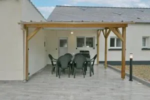 Au 2 ailes - Charmante maison pour 7 - Prétot Au 2 ailes - Charmante maison pour 7 - Prétot