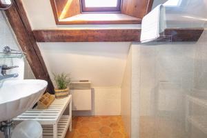 Appartements Les Tourelles - Duplex au Chateau d'Uriage : photos des chambres