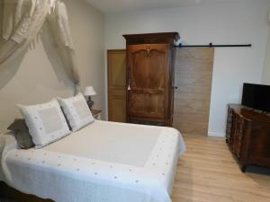 B&B / Chambres d'hotes Les Jarrieres : photos des chambres