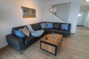 Nr 110 - Ferienhaus Seeperle Pfahlhaus auf der Harle