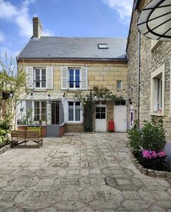 Appartements Jolie chambre rose feerique : photos des chambres