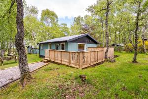 Heather Lodge 3 with Hot Tub