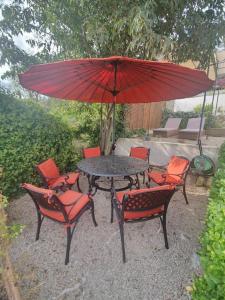Villas Villa Journey Home, un Havre de Paix ! : photos des chambres