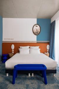 Hotels The Ruck Hotel : photos des chambres