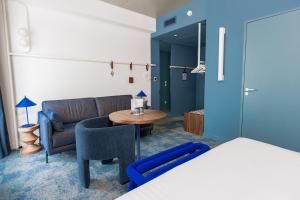 Hotels The Ruck Hotel : photos des chambres