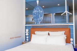 Hotels The Ruck Hotel : photos des chambres