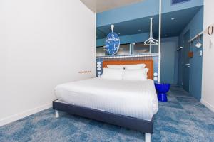 Hotels The Ruck Hotel : photos des chambres