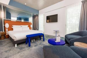 Hotels The Ruck Hotel : photos des chambres