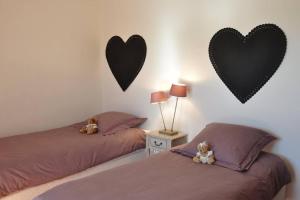 Villa Abeille : douces vacances dété avec vue mer