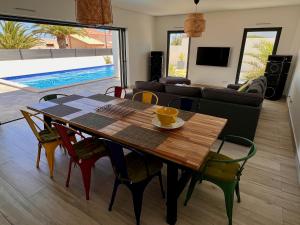 Villa Sonata in Ingrina Sol