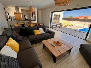 Villa Sonata in Ingrina Sol