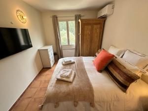 Villas Villa Julien, prox Saint-Tropez : photos des chambres