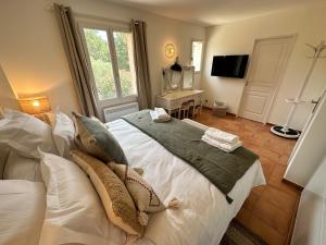 Villas Villa Julien, prox Saint-Tropez : photos des chambres
