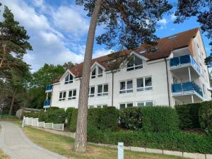 Blaumuschel Haus B Wohnung 40 - DH