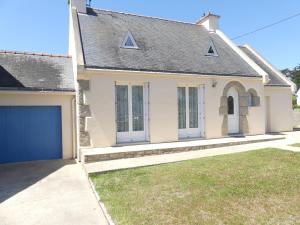Maisons de vacances BAIE COTTAGE - Jardin apercu baie, Wifi - D189 : photos des chambres