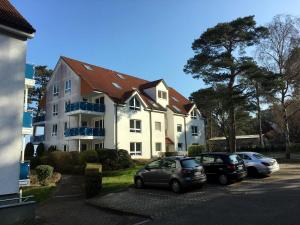 Blaumuschel Haus A Wohnung 20 - DH