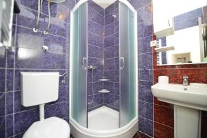 Apartment with Sea View room in Mystras Apartments
