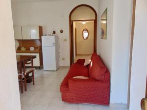 SE021 Senigallia, trilocale in zona riservata