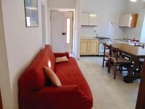 SE021 Senigallia, trilocale in zona riservata