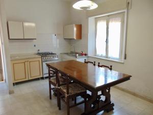 SE021 Senigallia, trilocale in zona riservata