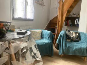 La « cabaneste » dans Arreau