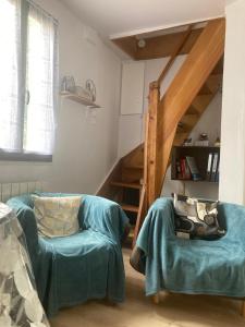 Maisons de vacances La « cabaneste » dans Arreau : photos des chambres