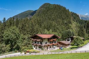 Landhaus Ifangl - 4hvězdičkové hotely ve městě Mayrhofen