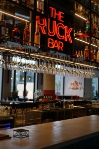 Hotels The Ruck Hotel : photos des chambres
