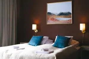 Hotell Klimpfjäll - Stora Blåsjön