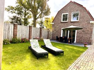 Beach & Forest Retreat -Domburg-
