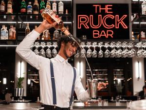 Hotels The Ruck Hotel : photos des chambres