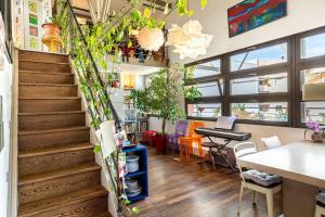 Appartements GuestReady - A little paradise in Saint-Denis : photos des chambres