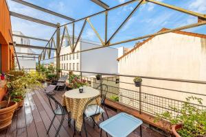 Appartements GuestReady - A little paradise in Saint-Denis : photos des chambres