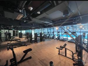 Pristine 1BR at Binghatti Creek Al Jadaf by Deluxe Holiday Homes