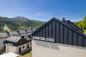 Apartament Słoneczna Góra 1 z biokominkiem - Dream Apart