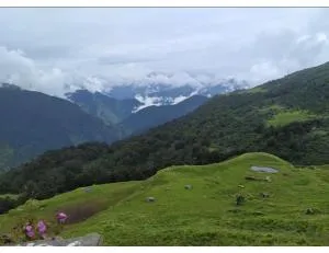 Hotel Rudra and Restaurant, Gopeshwar - Chamoli