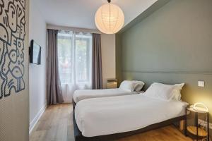 Hotels Hotel Beauquartier Moulin Rouge - Ex goldhotel : photos des chambres