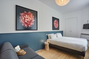 Hotels Hotel Beauquartier Moulin Rouge - Ex goldhotel : photos des chambres