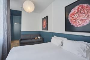 Hotels Hotel Beauquartier Moulin Rouge - Ex goldhotel : photos des chambres