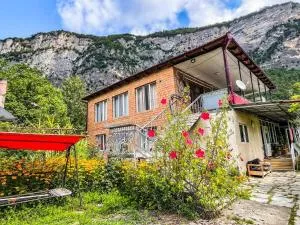 Guest House Oasis - Tvishi - Gu