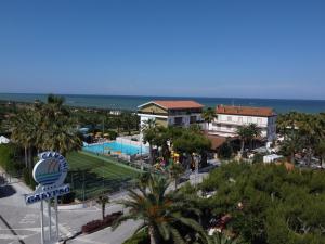 Camping Villaggio Calypso