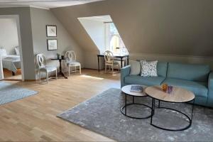 Suite room in Hotel Park Bergen