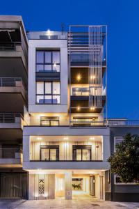 The Kokoon Volos Comfort Living - 4hvězdičkové hotely ve městě Volos