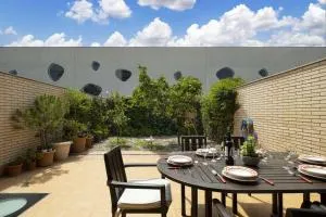 Centric apartment gran via fira montjuic - Las Corts